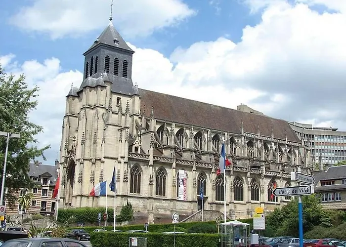 Appart Cosy Basilique Et Carmel