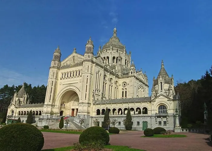 Appart Cosy Basilique Et Carmel